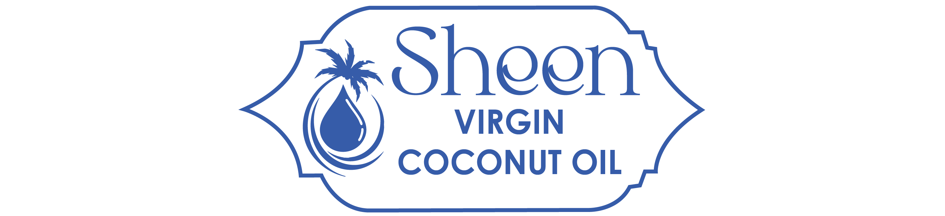 Sheen Virgin Coconut Oil